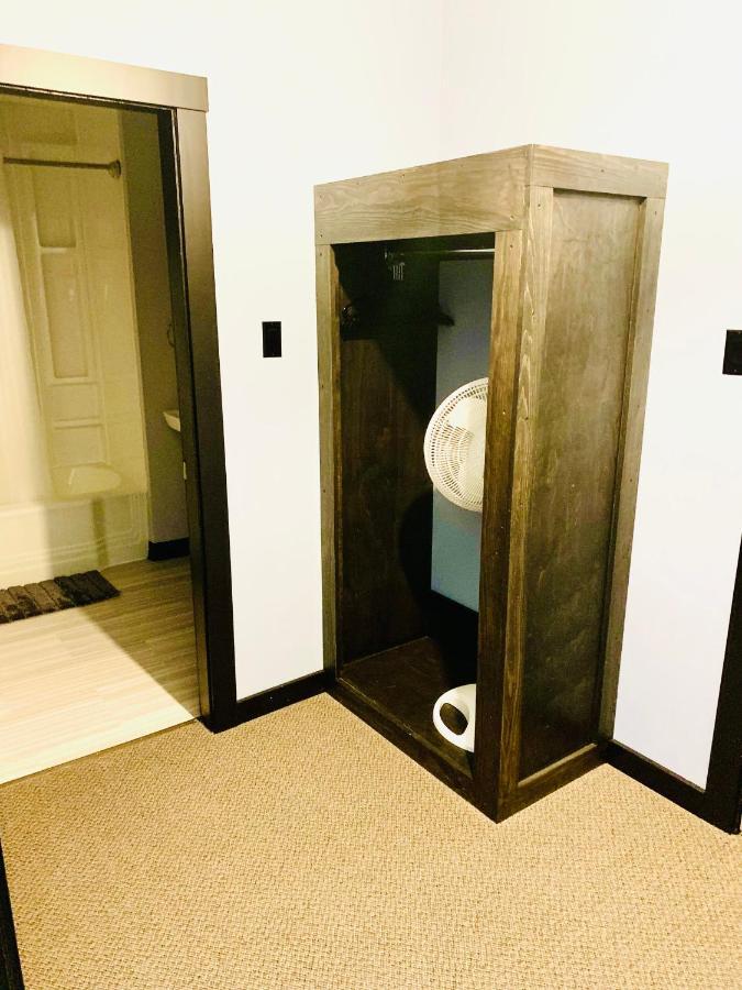Acadian Hotel Stephenville Zewnętrze zdjęcie