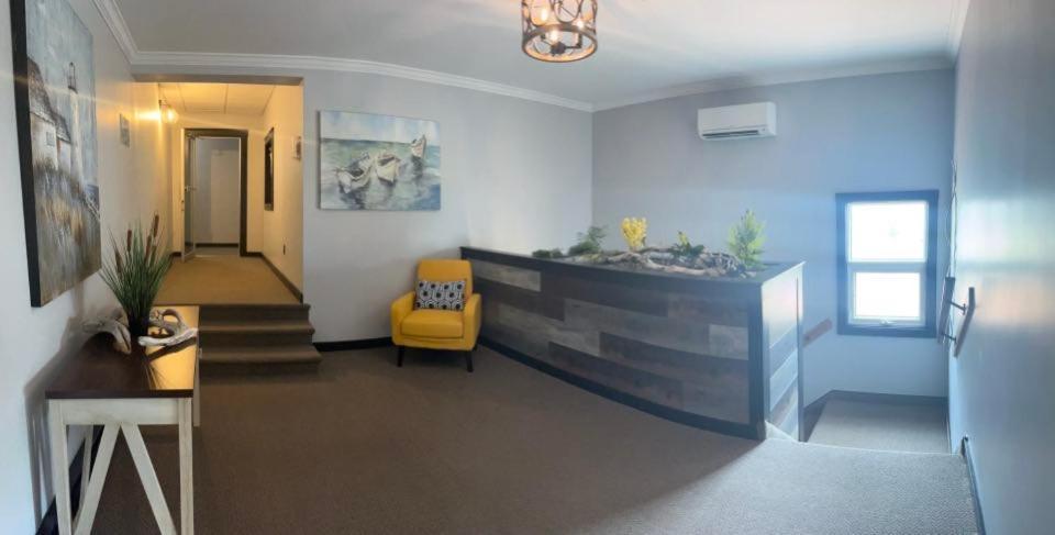 Acadian Hotel Stephenville Zewnętrze zdjęcie