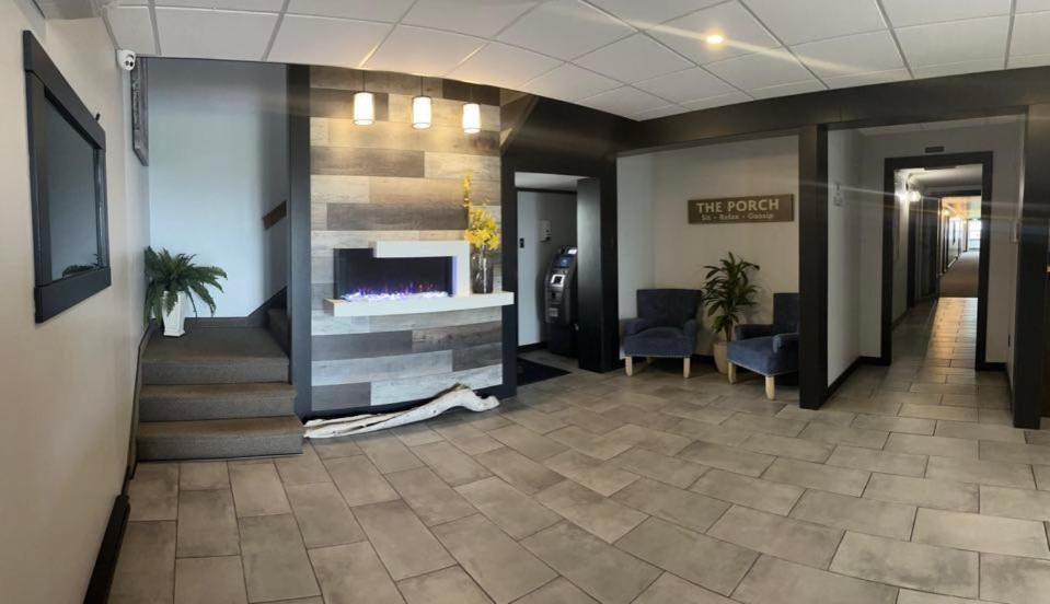 Acadian Hotel Stephenville Zewnętrze zdjęcie
